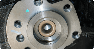 Bushing and Bearing Replacement