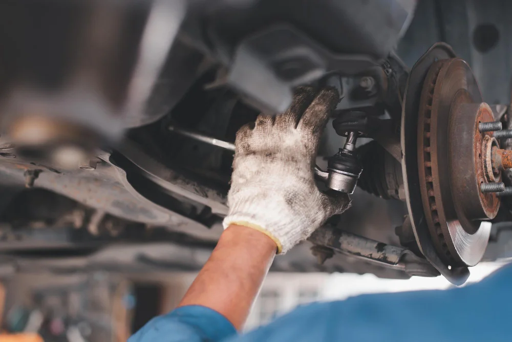 Leak Detection and Repair