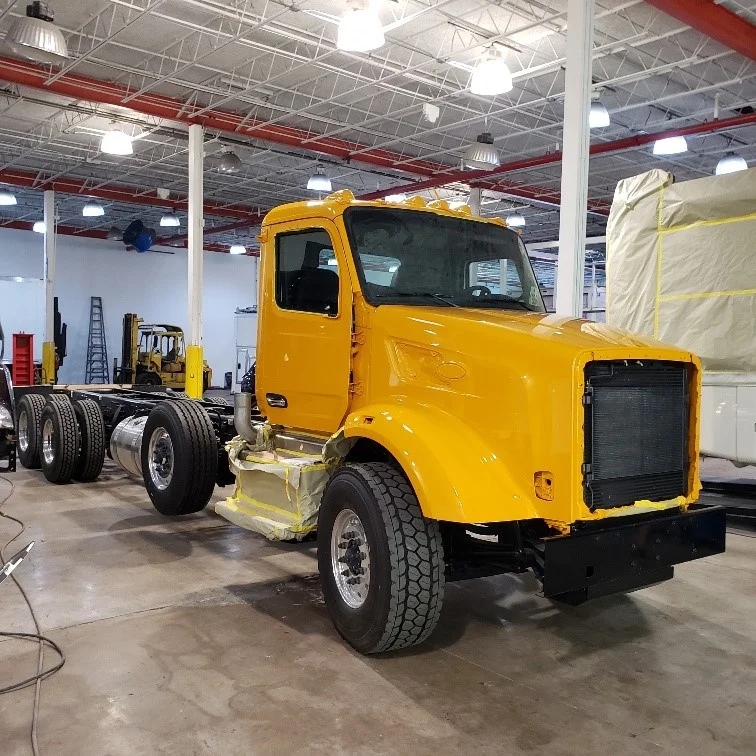 Southeast Truck Specialist – Florida’s Premier Body Shop for Trucks