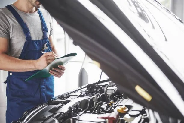 Collision Repair and Paint Work