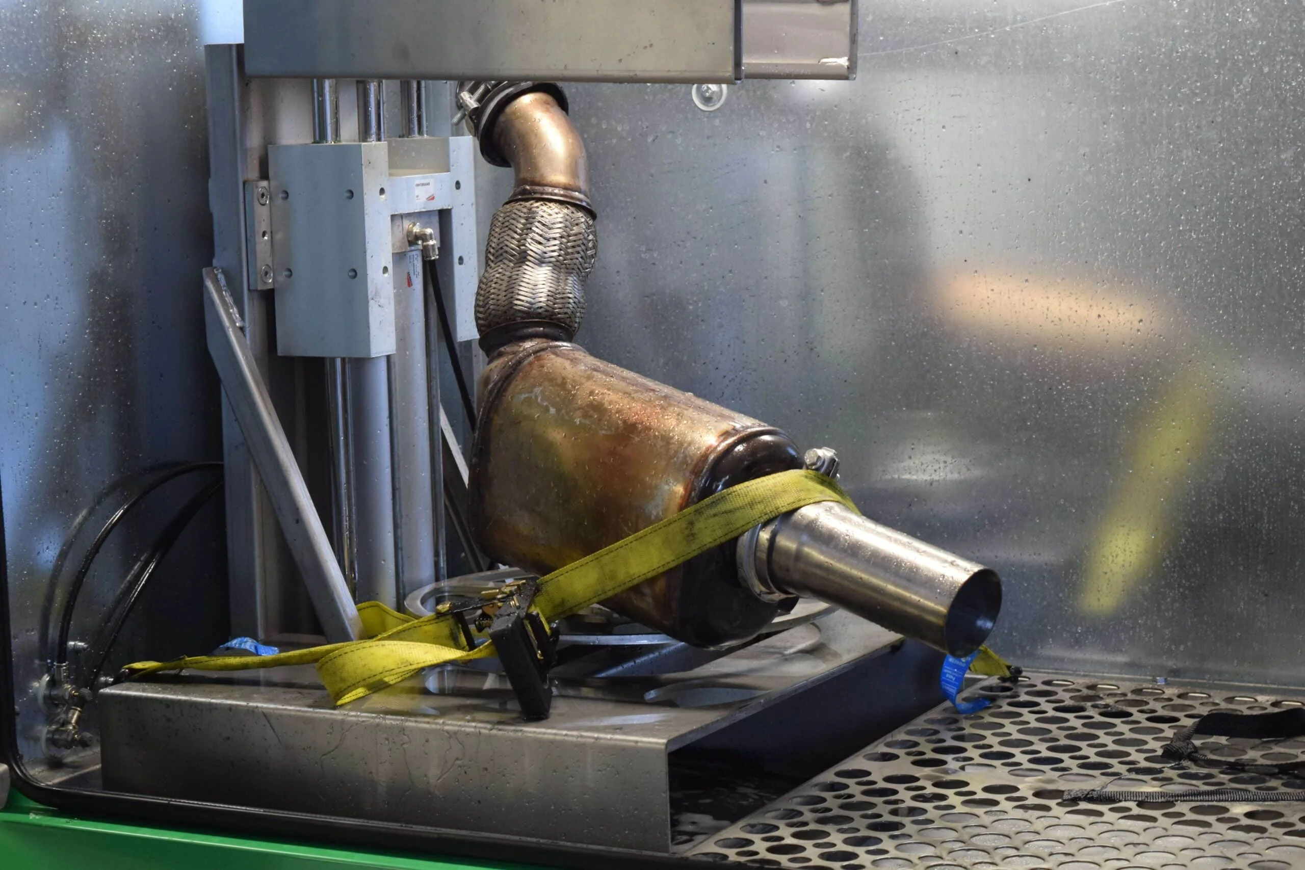 3-Frame Straightening and Alignment