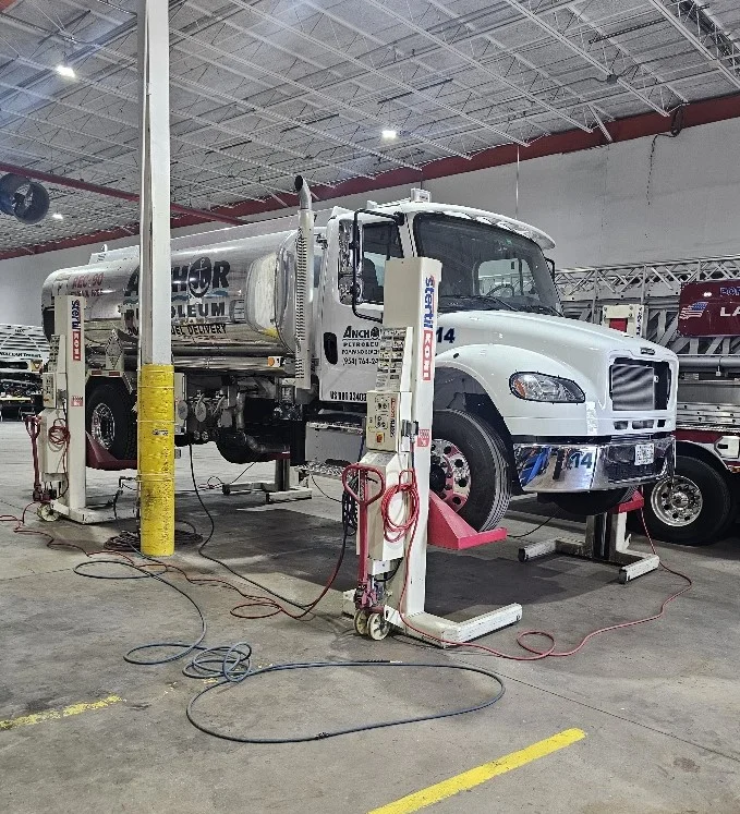 Heavy Suspension Shop
for Trucks