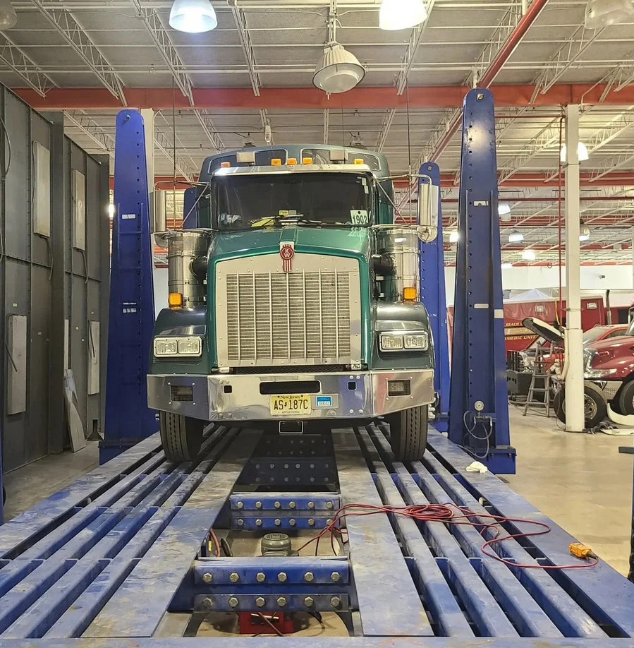 Truck Frame Repair