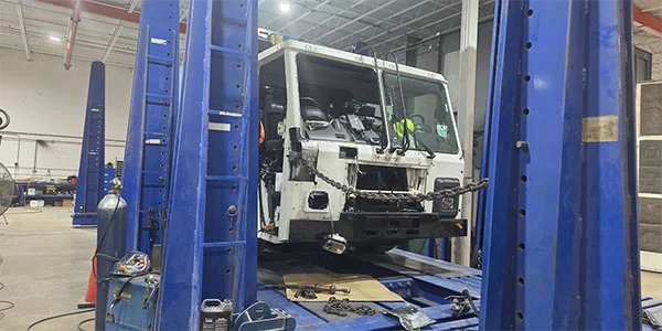 Suspension Repair