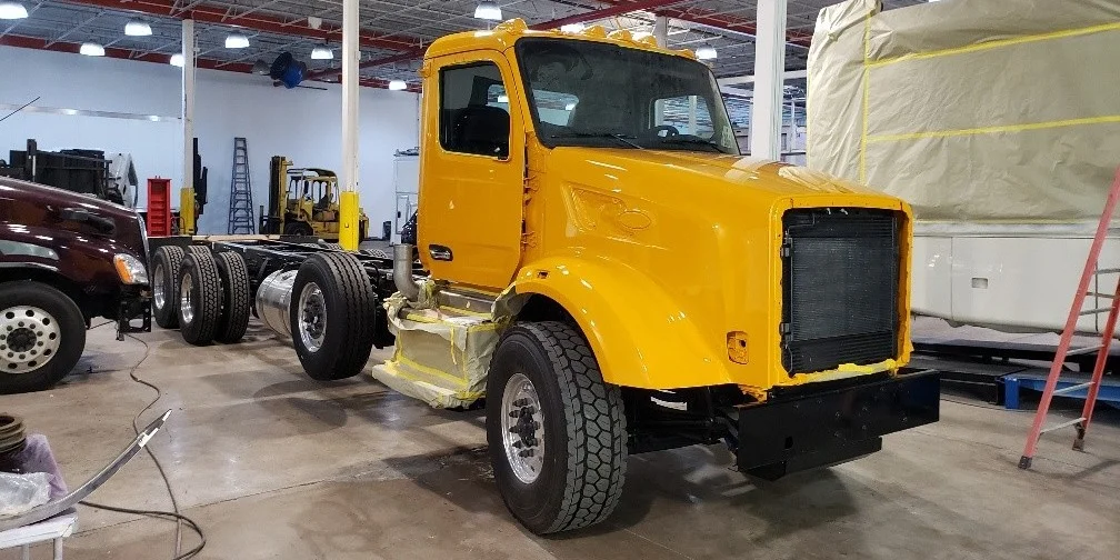 Heavy Duty Truck Repair