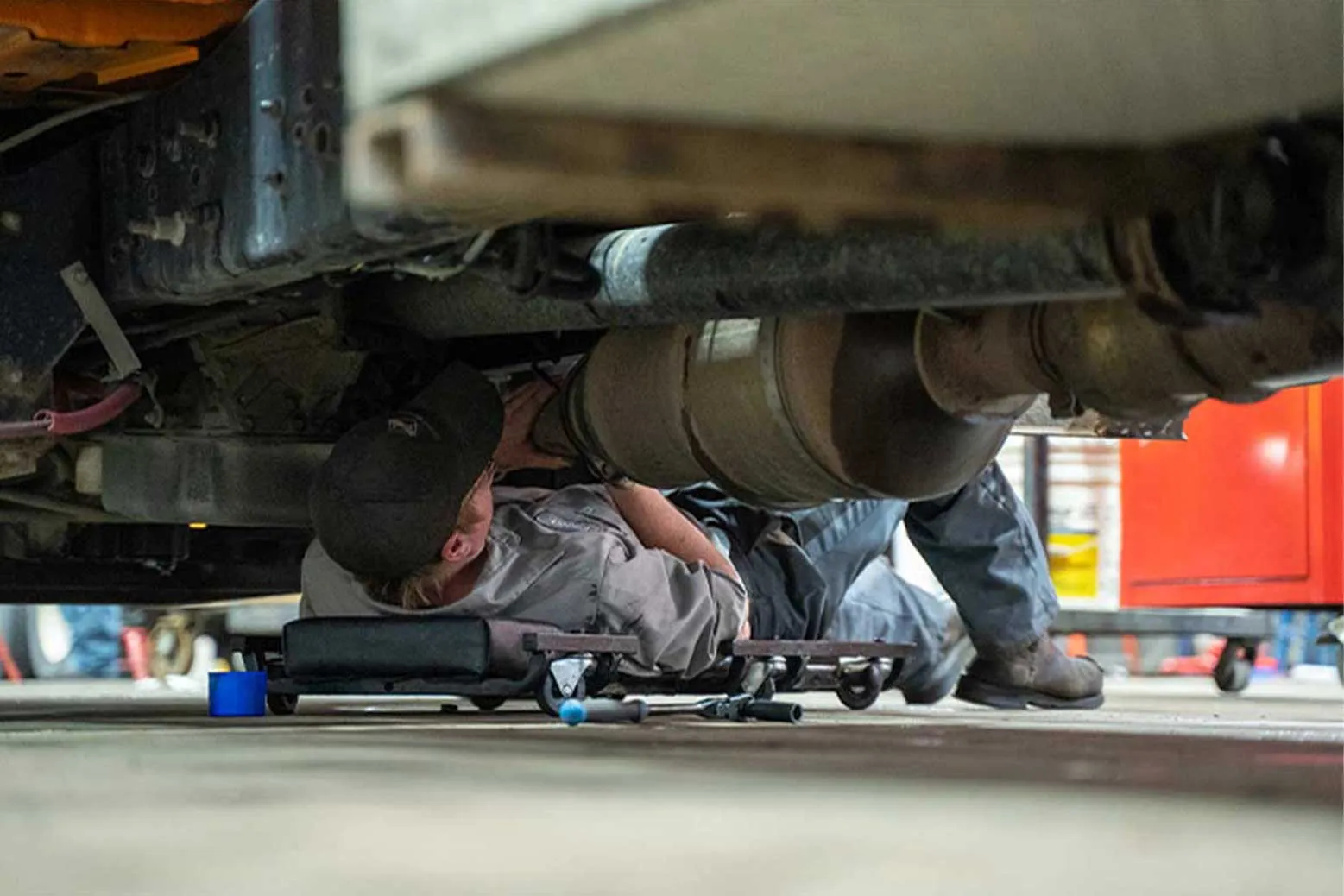 2-Custom Fabrication and Welding