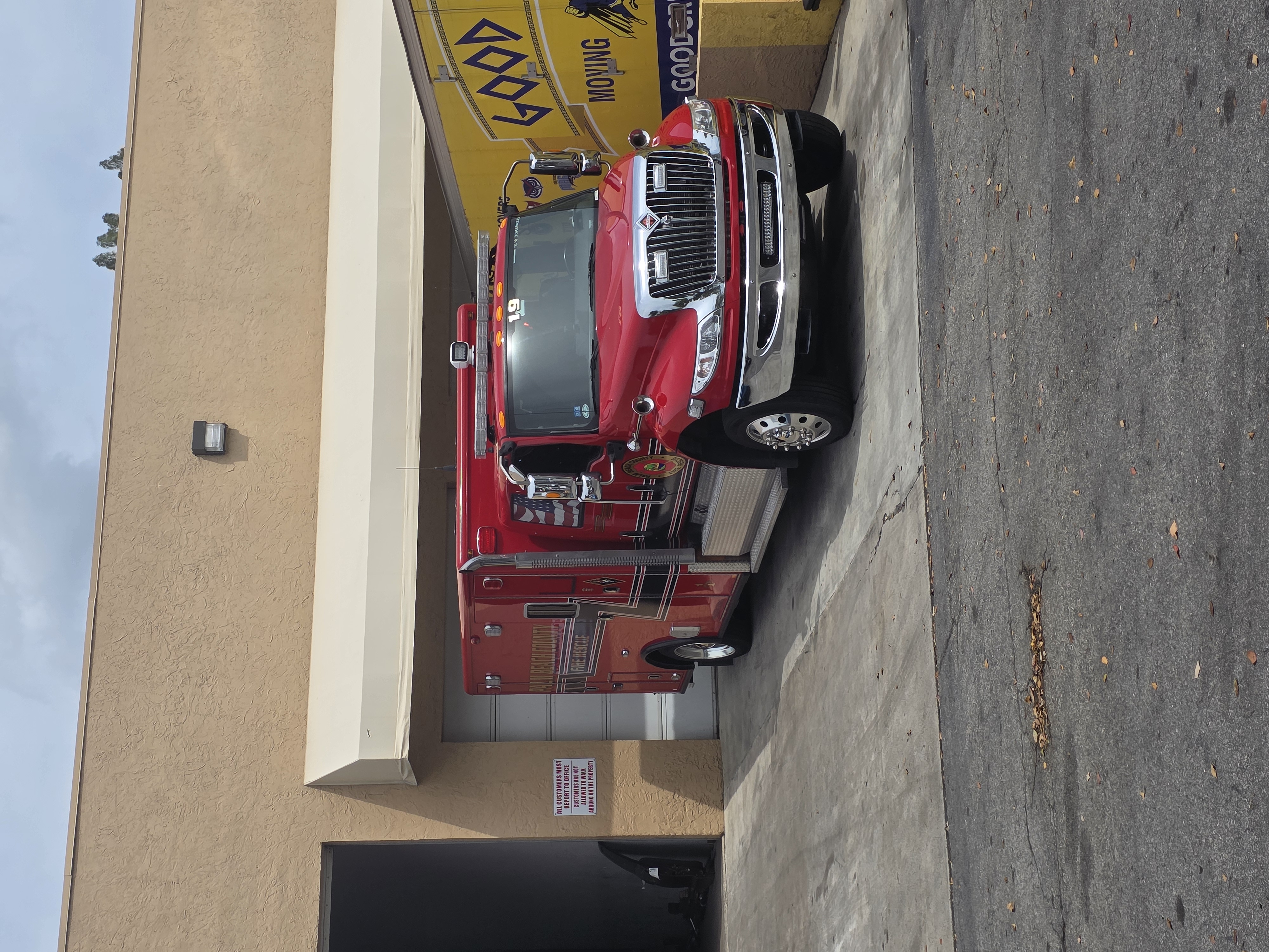 Southeast-Truck-service