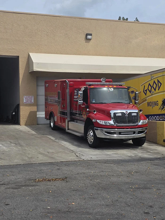 Southeast-Truck-service