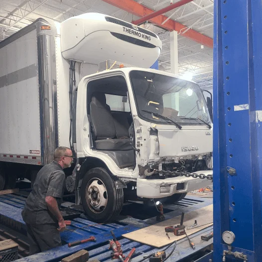 Trust Southeast Truck Specialist with Your Box Truck Repair