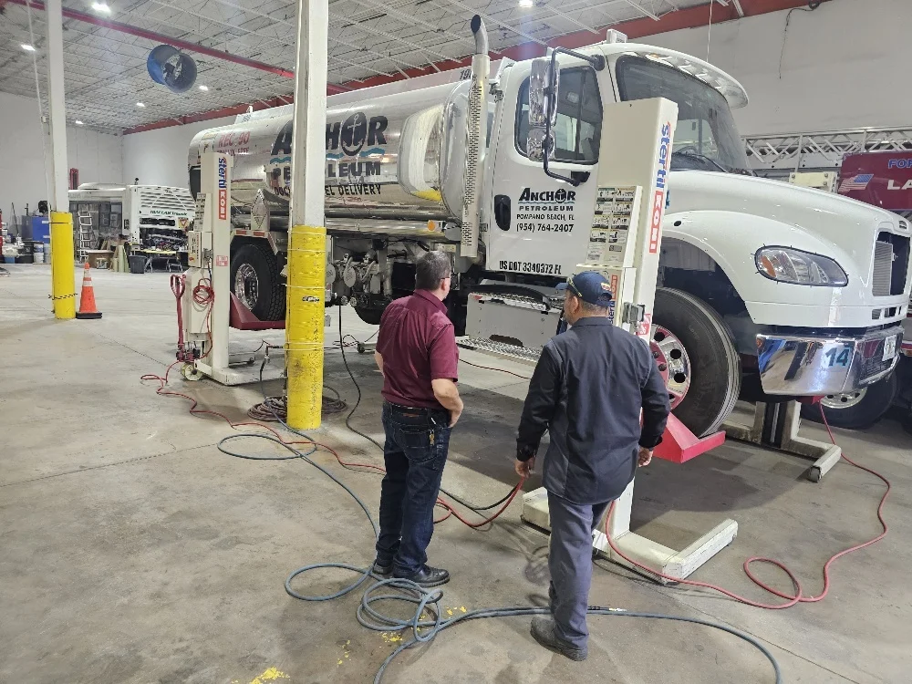 Southeast Truck Specialists Man And Truck