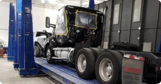 1-Chassis Liner Frame Straightening