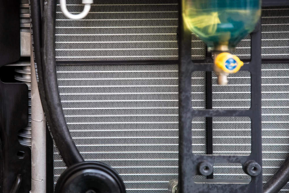 Cooling System Component Service