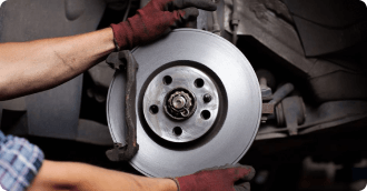 Brake Repairs