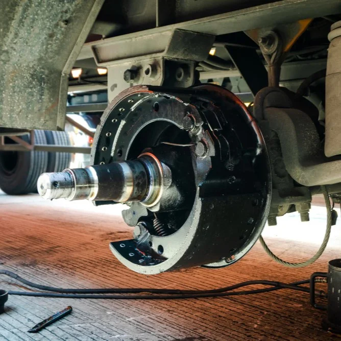 Truck Air Brake