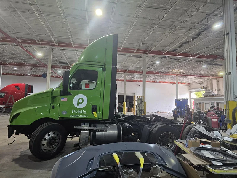 Southeast-Truck-service