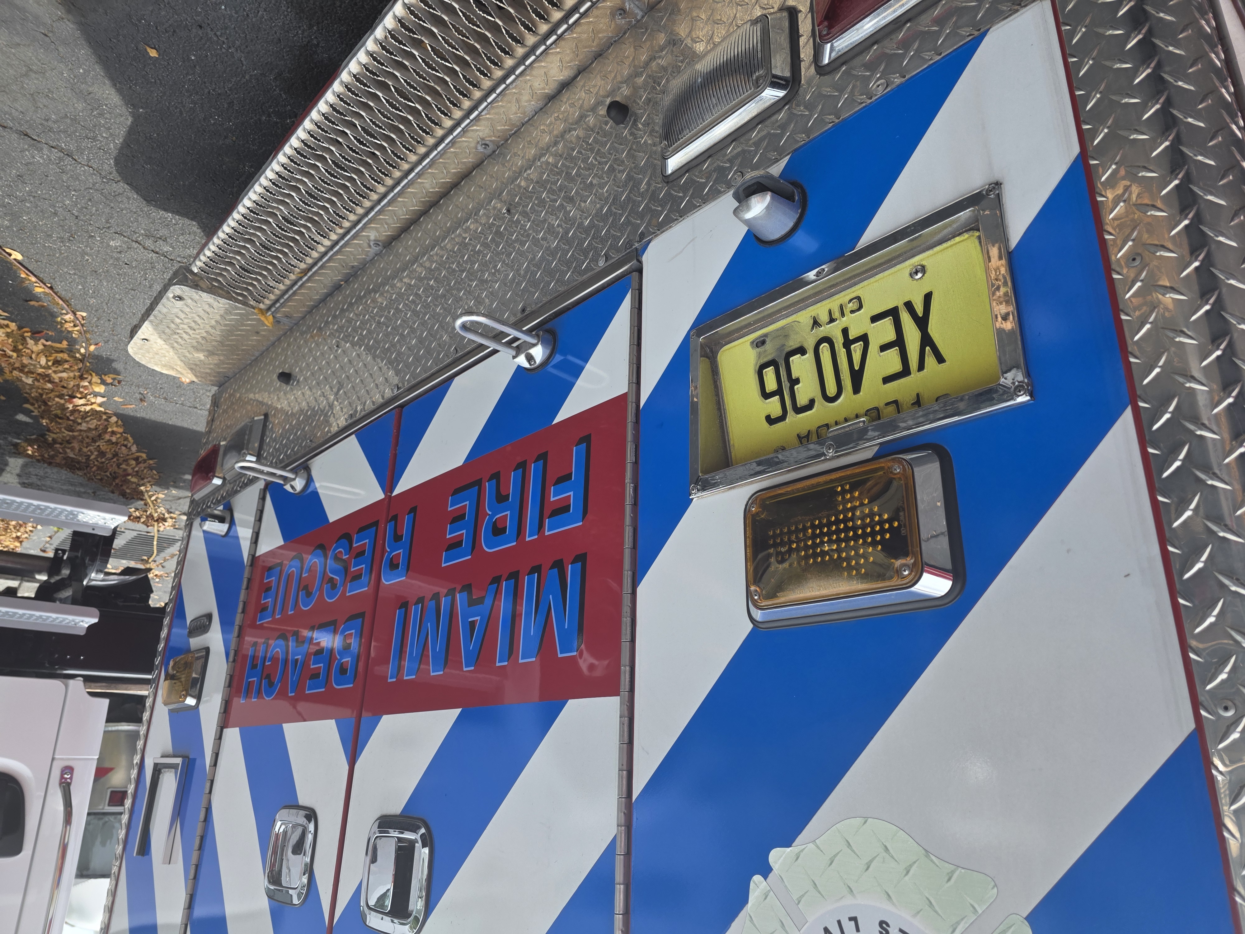 Emergency Vehicle Repairs