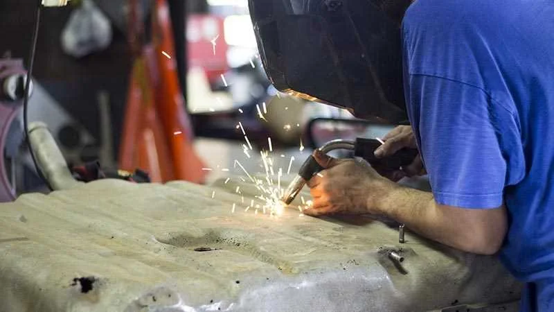 2-Custom Fabrication and Welding