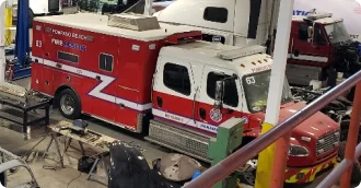 Ambulances