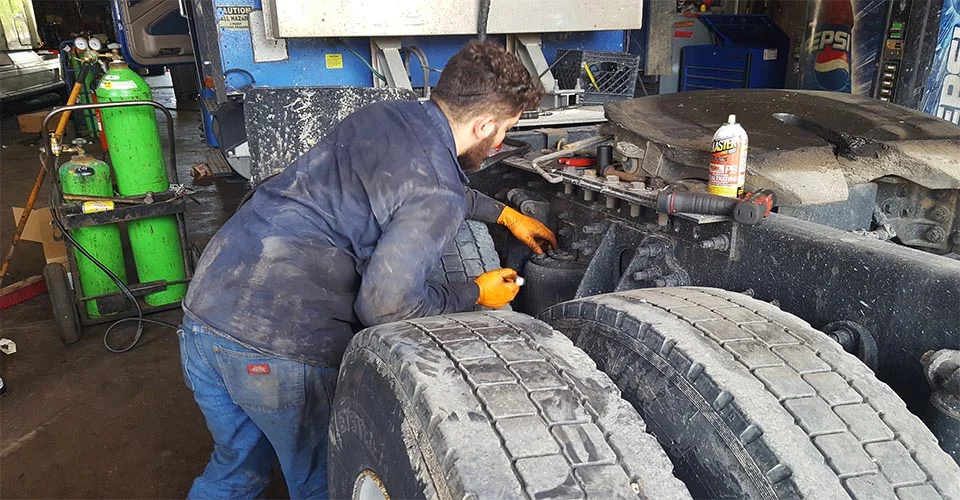 2-Custom Fabrication and Welding