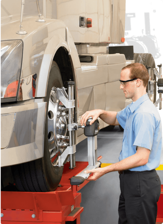 Trust Southeast Truck Specialist with Hunter Computerized Wheel Alignment