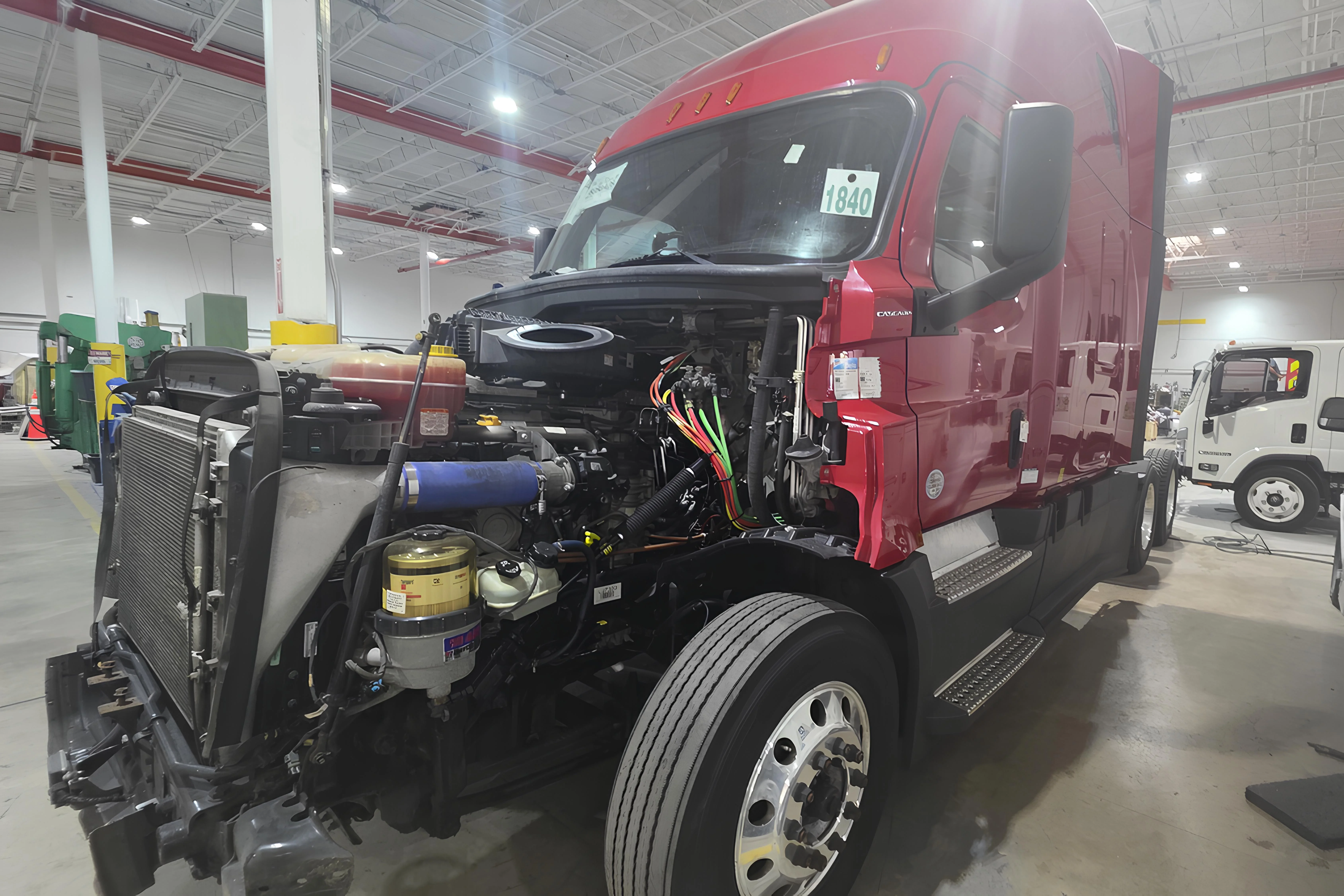 Heavy Duty Truck Repair