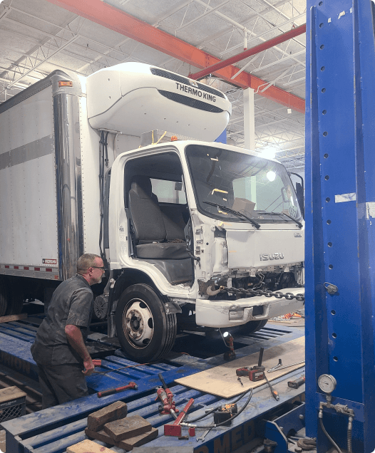 Trust Southeast Truck Specialist with Your Box Truck Repair