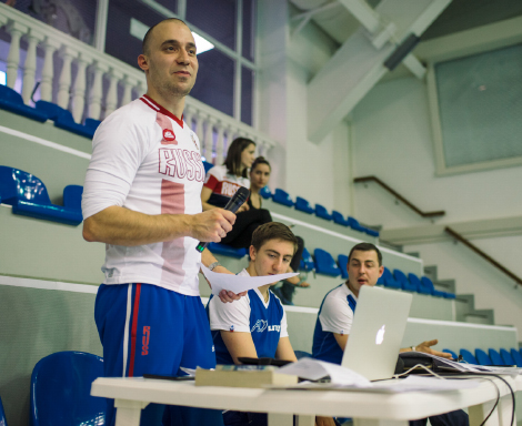 О школе прыжков в воду
в Москве FlyDiving