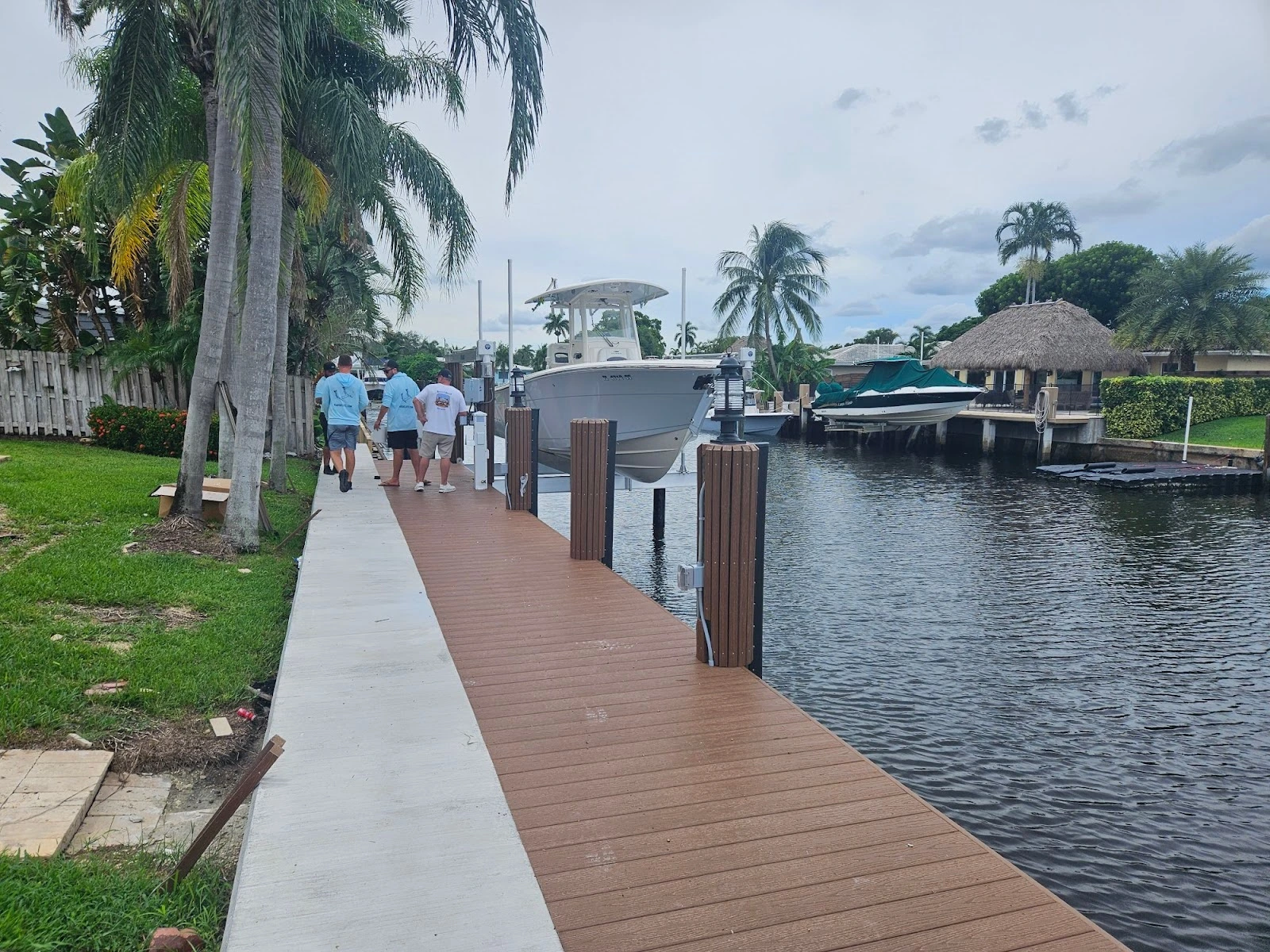 Seawall Repair: Fort Lauderdale