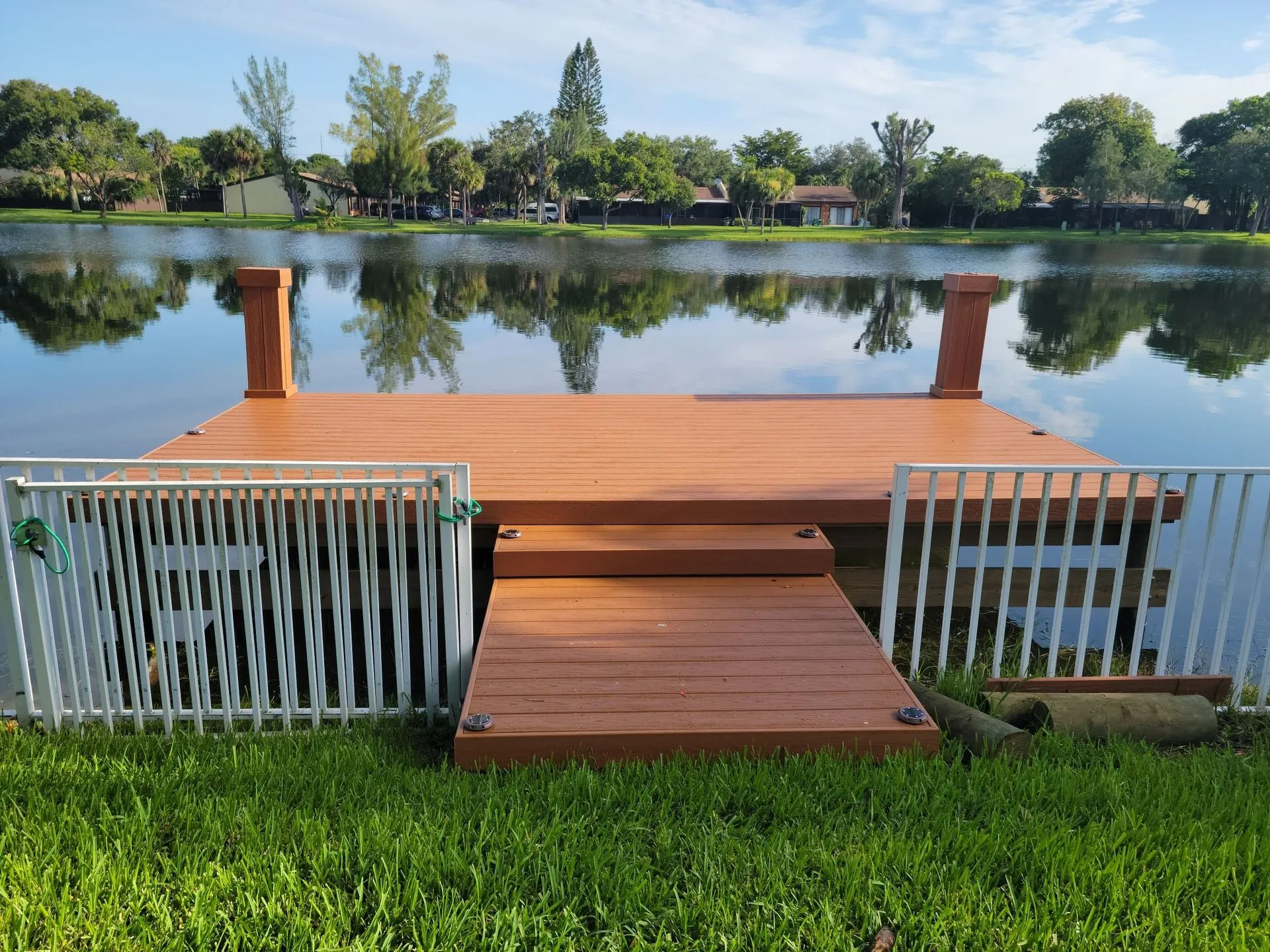 South Florida Dock And Seawall Project Picture