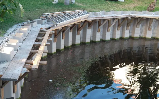 South Florida Dock And Seawall - Seawall Maintenance