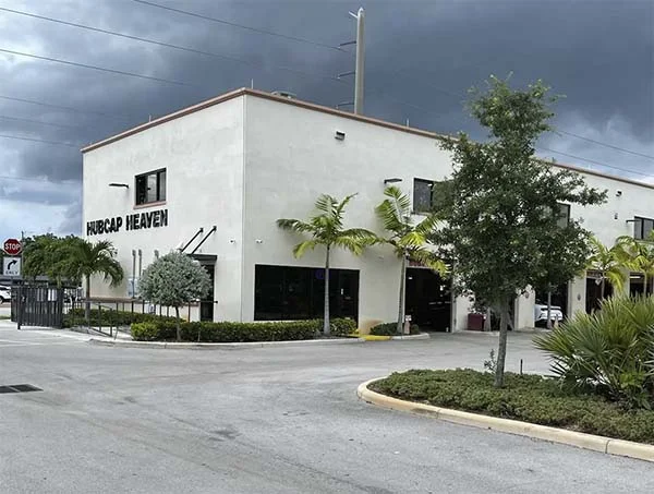 Hubcaps heaven caps