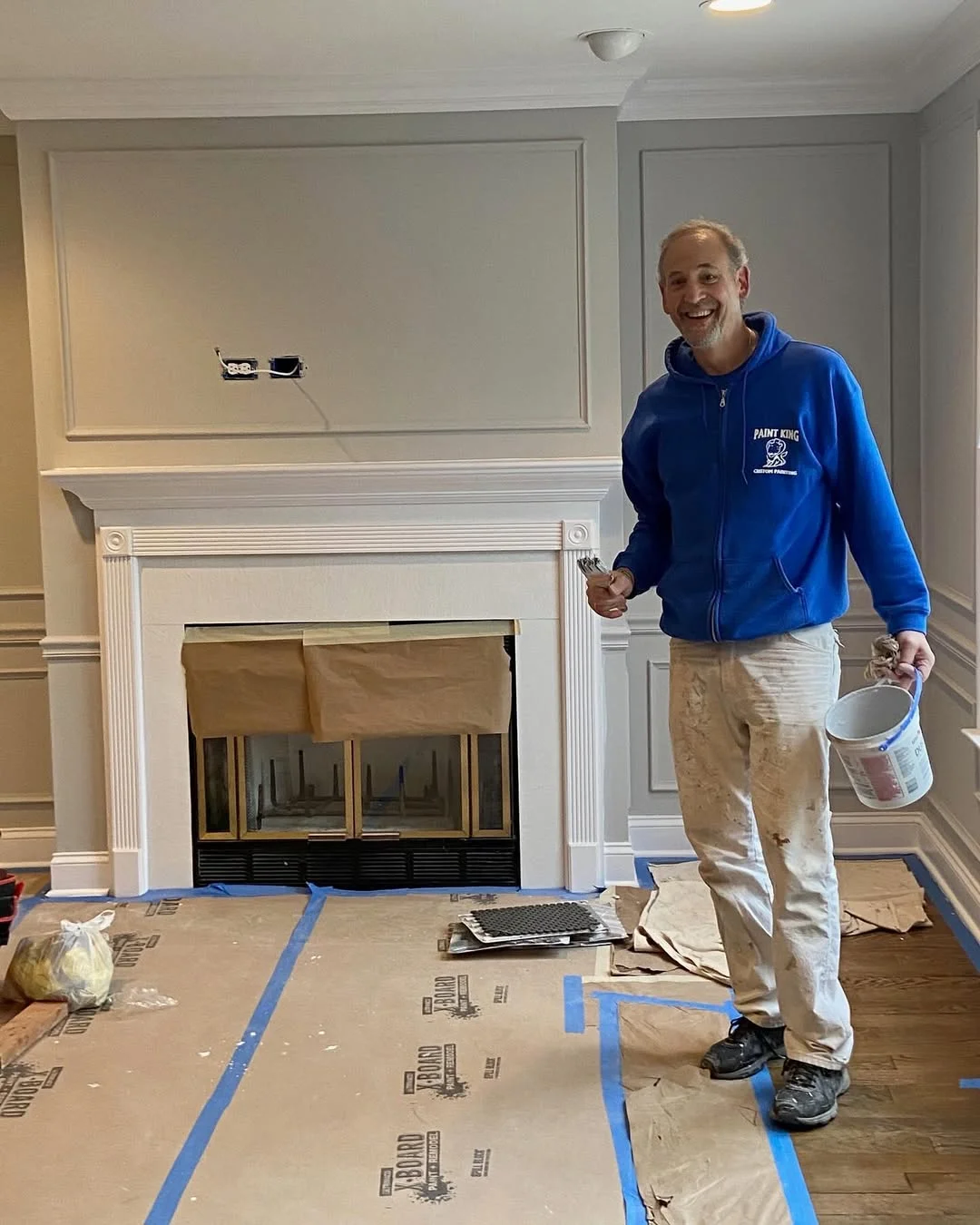 paint king