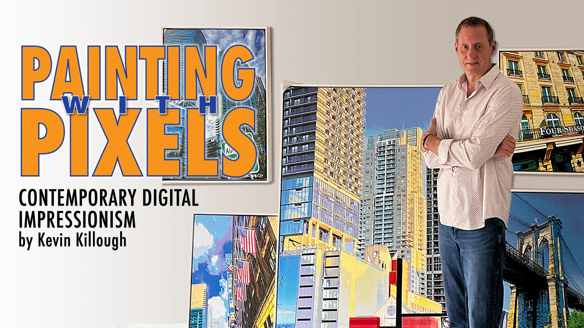 Painting With Pixels