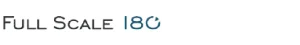Full Scale 180 Logo
