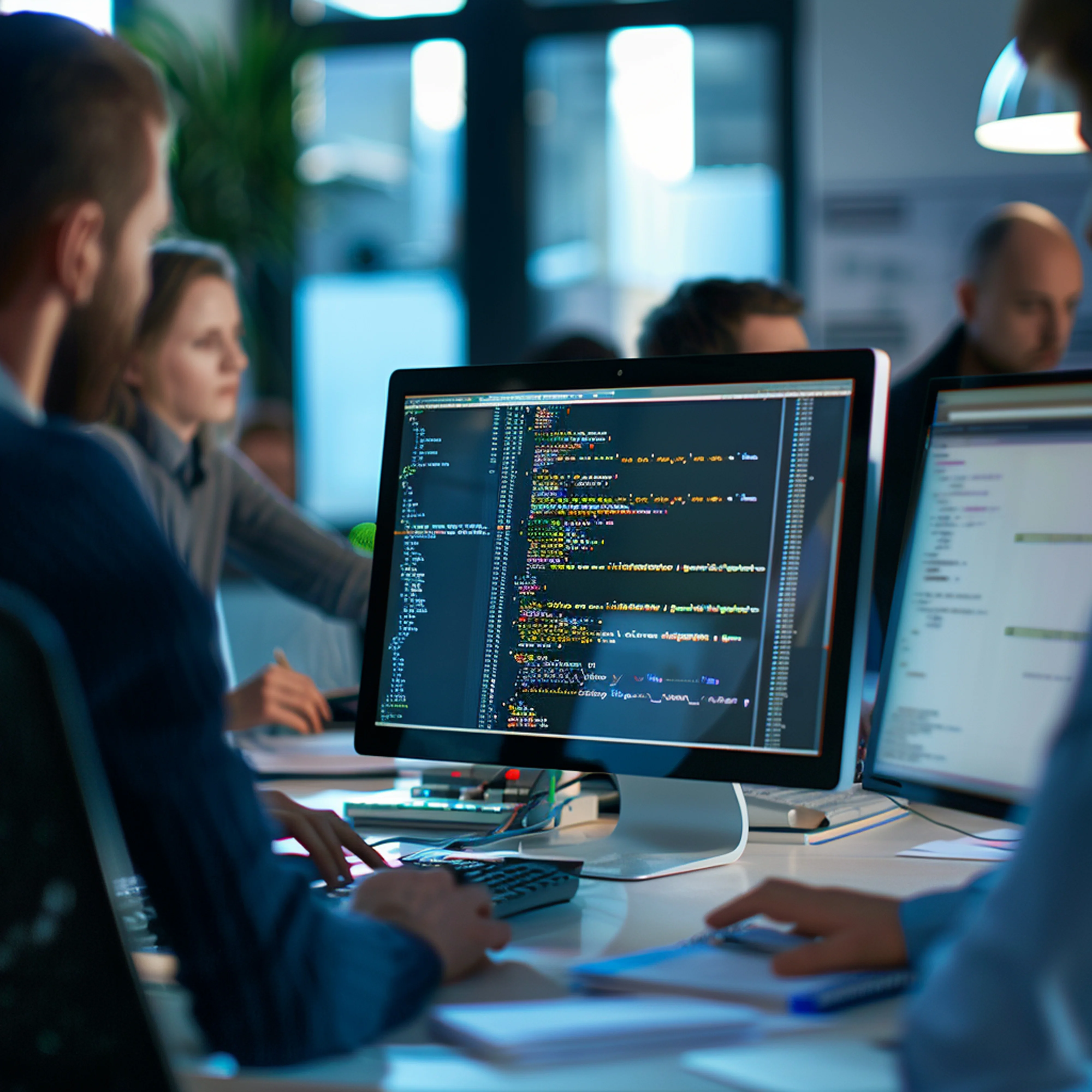 Custom Software Solutions