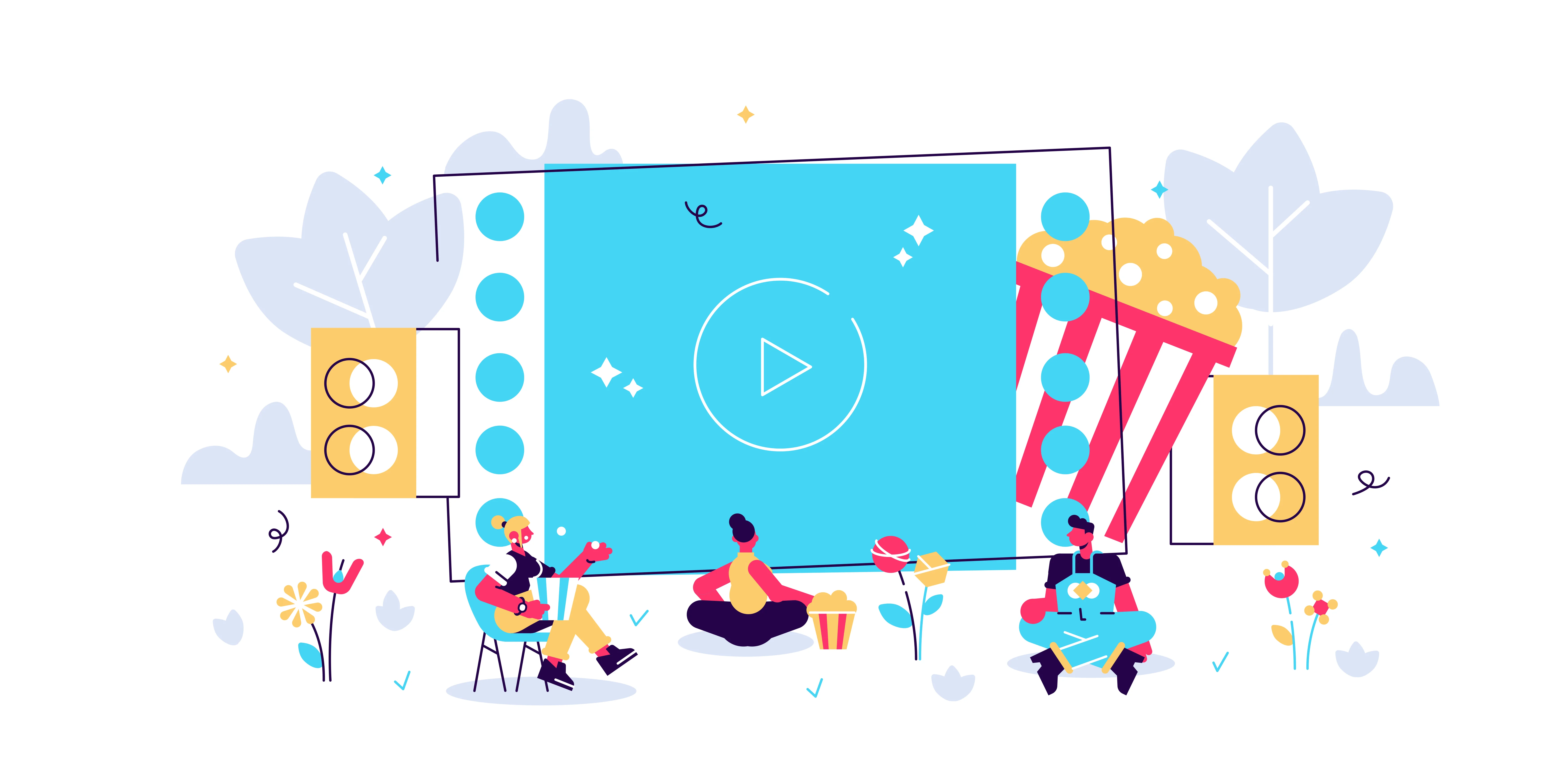 Entertainment Modernization