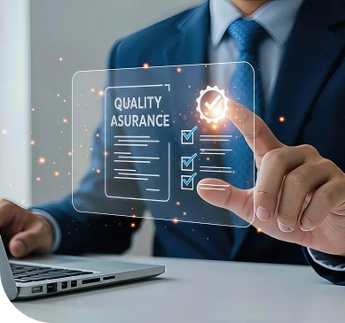 Quality Assurance