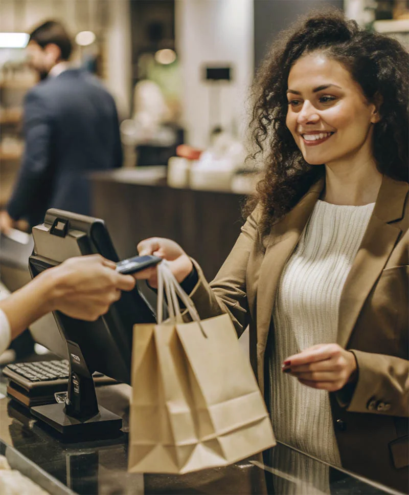 retail