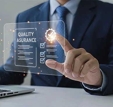 Quality Assurance