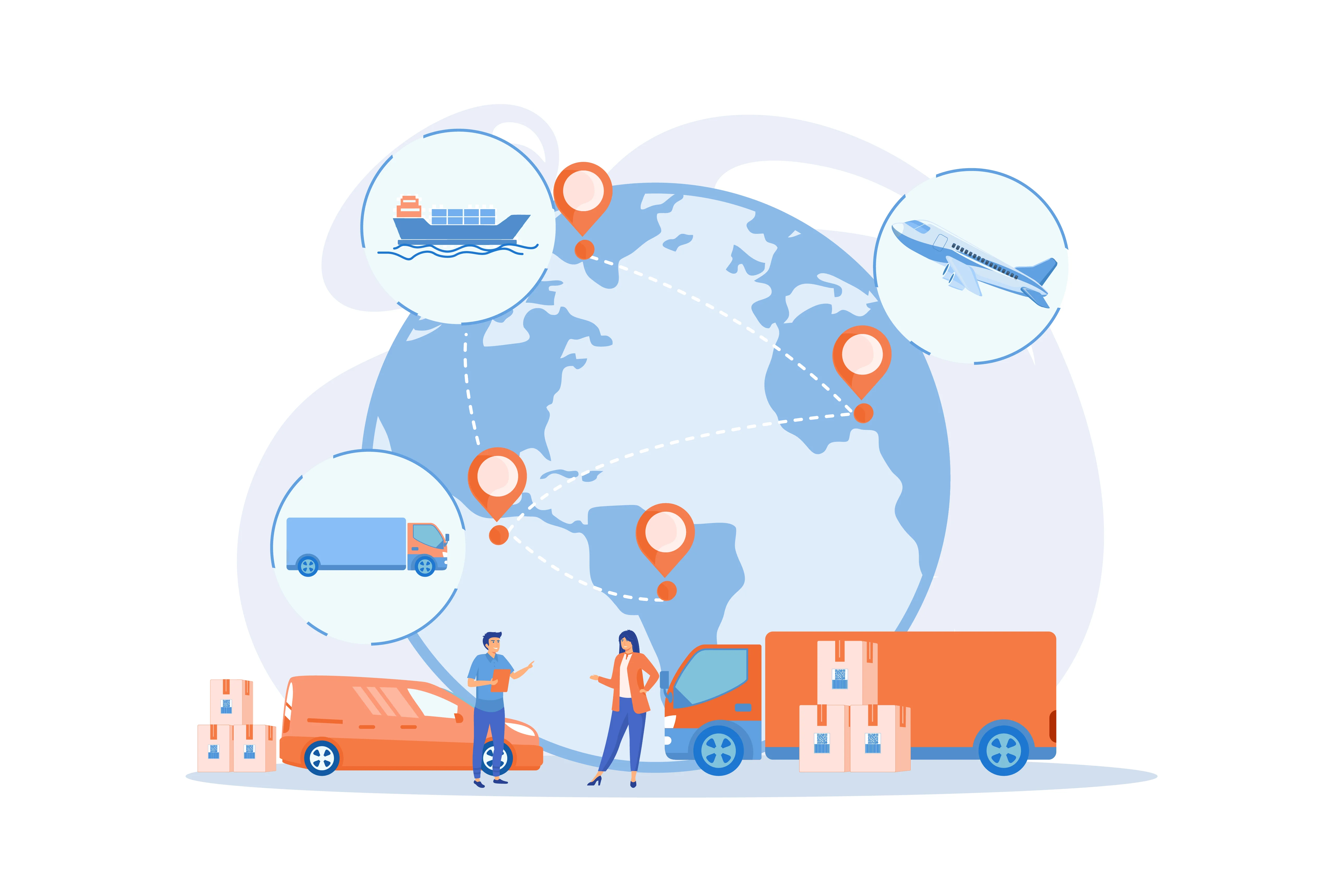 Logistics Modernization