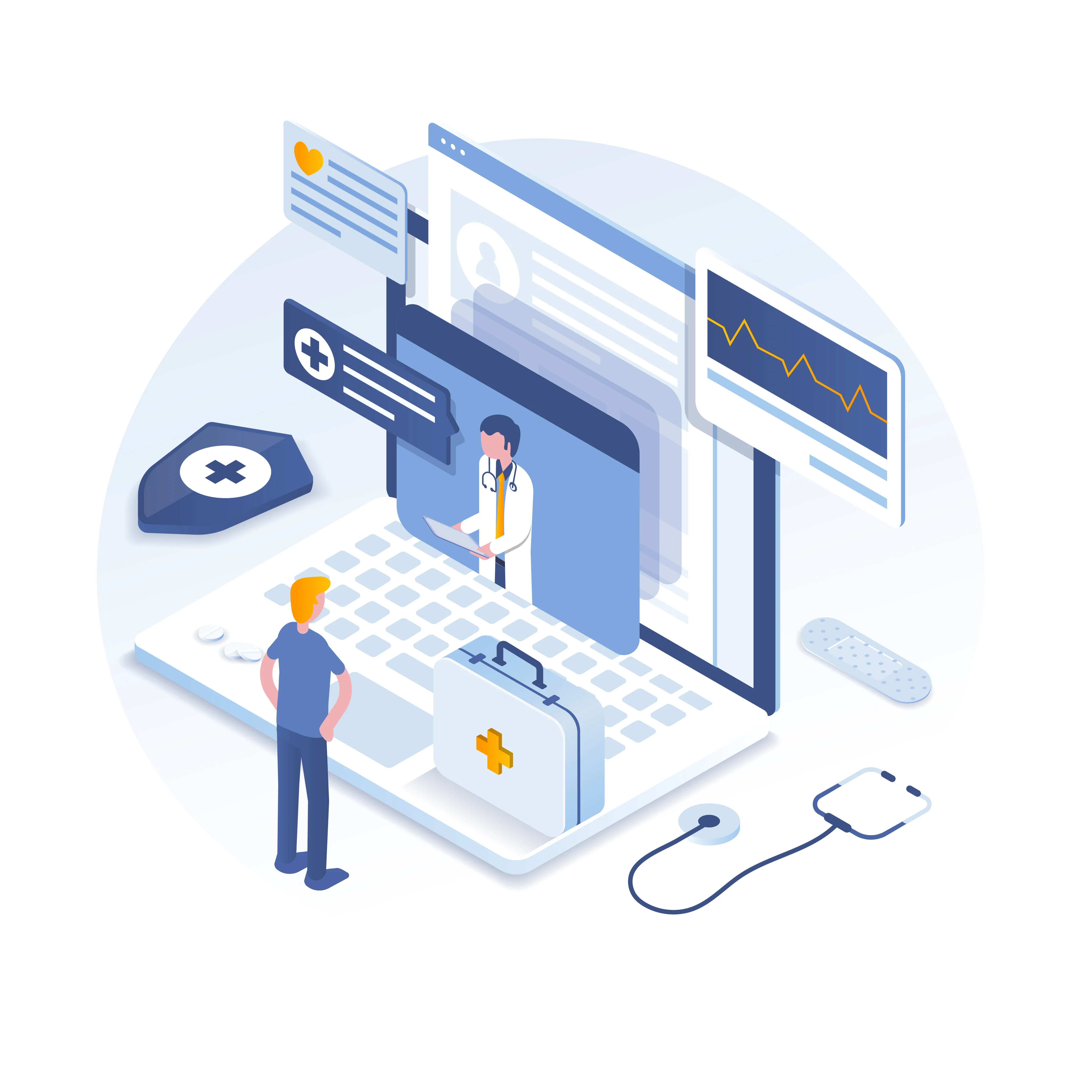 Healthcare & Patient Platforms