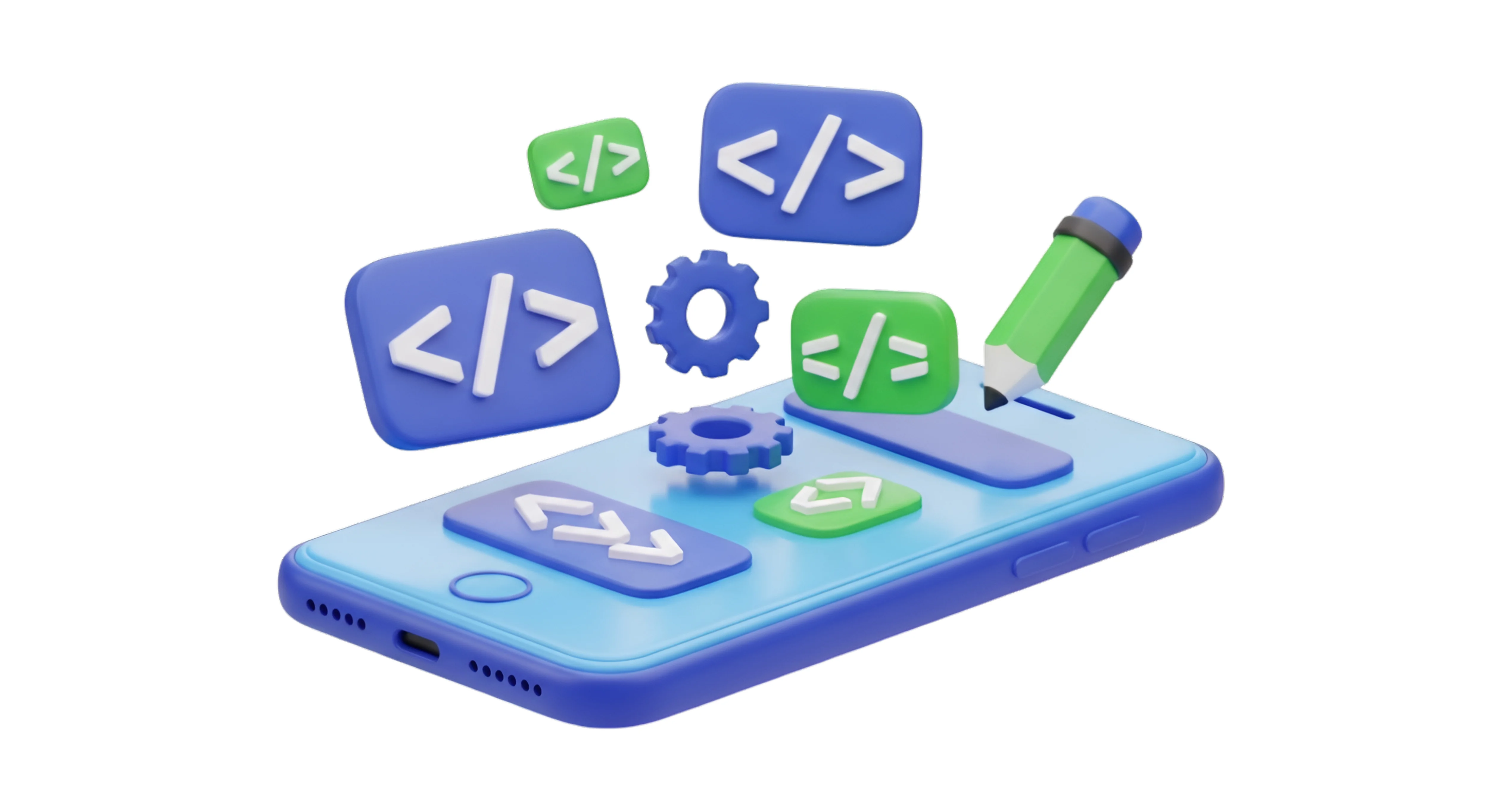 mobile app development
